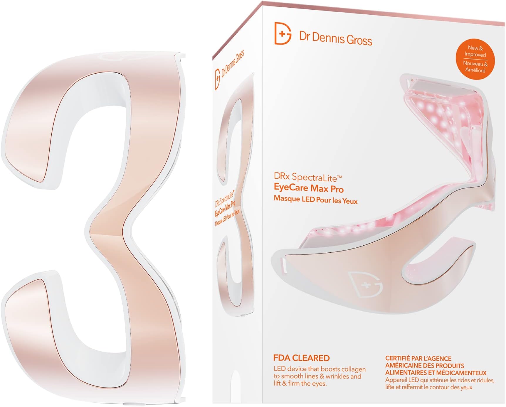 DRx SpectraLite Eyecare Max Pro