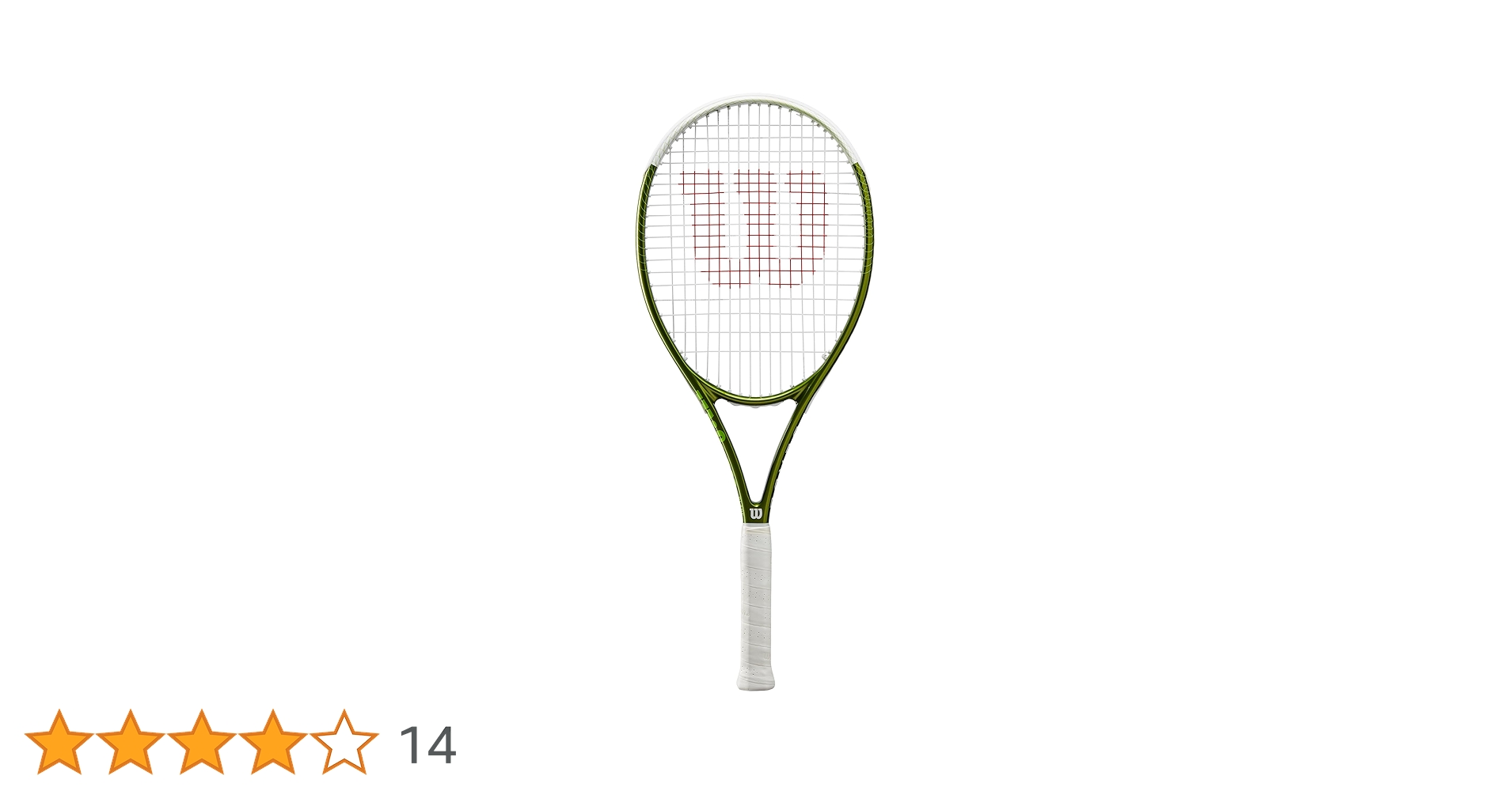 新品★Wilson BLADE FEEL 103 1本 Amazon | Blade Feel Team 103 テニスラケット | Wilson