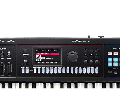 ローランド シンセサイザー JUNO-D8 Roland JUNO-D8 SYNTHESIZER シンセサイザー ローランド 88鍵盤 ピアノ