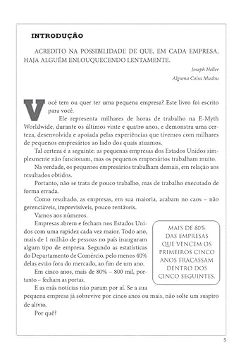 O Mito do Empreendedor