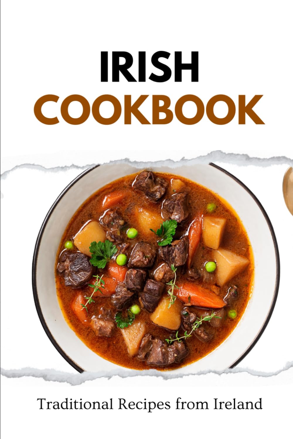 Irish Cookbook: Traditional Recipes from Ireland