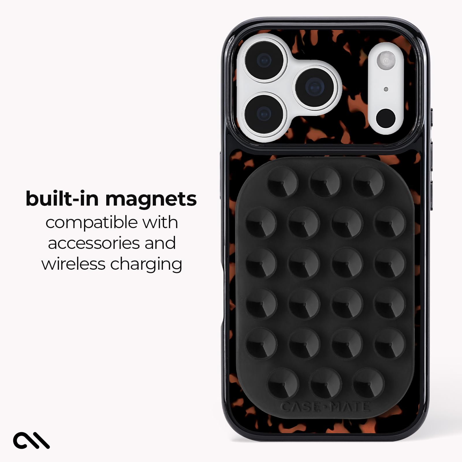 Amazon.co.jp: Case-Mate iPhone 17 Pro ケース [MagSafe対応