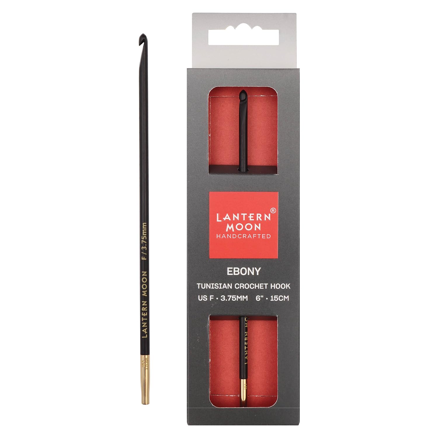 Lantern Moon Tunisian Crochet Hooks-Size F/3.75mm