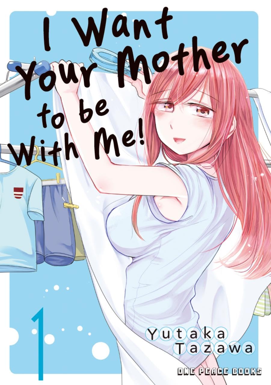 I Want Your Mother To Be With Me Volume