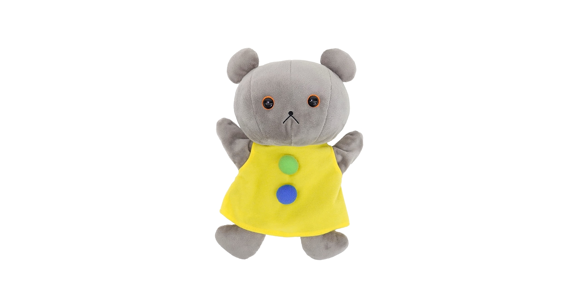 Amazon.co.jp: サン・アロー こぐまちゃん ハンドパペット K8929