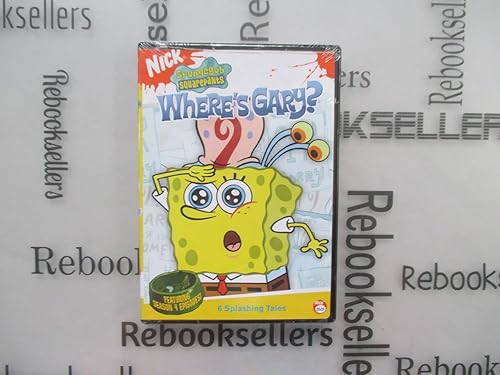 Spongebob Squarepants - Where's Gary