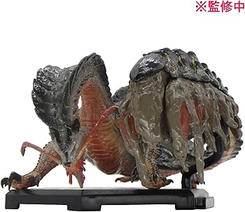 Amazon | カプコンフィギュアビルダー モンスターハンター