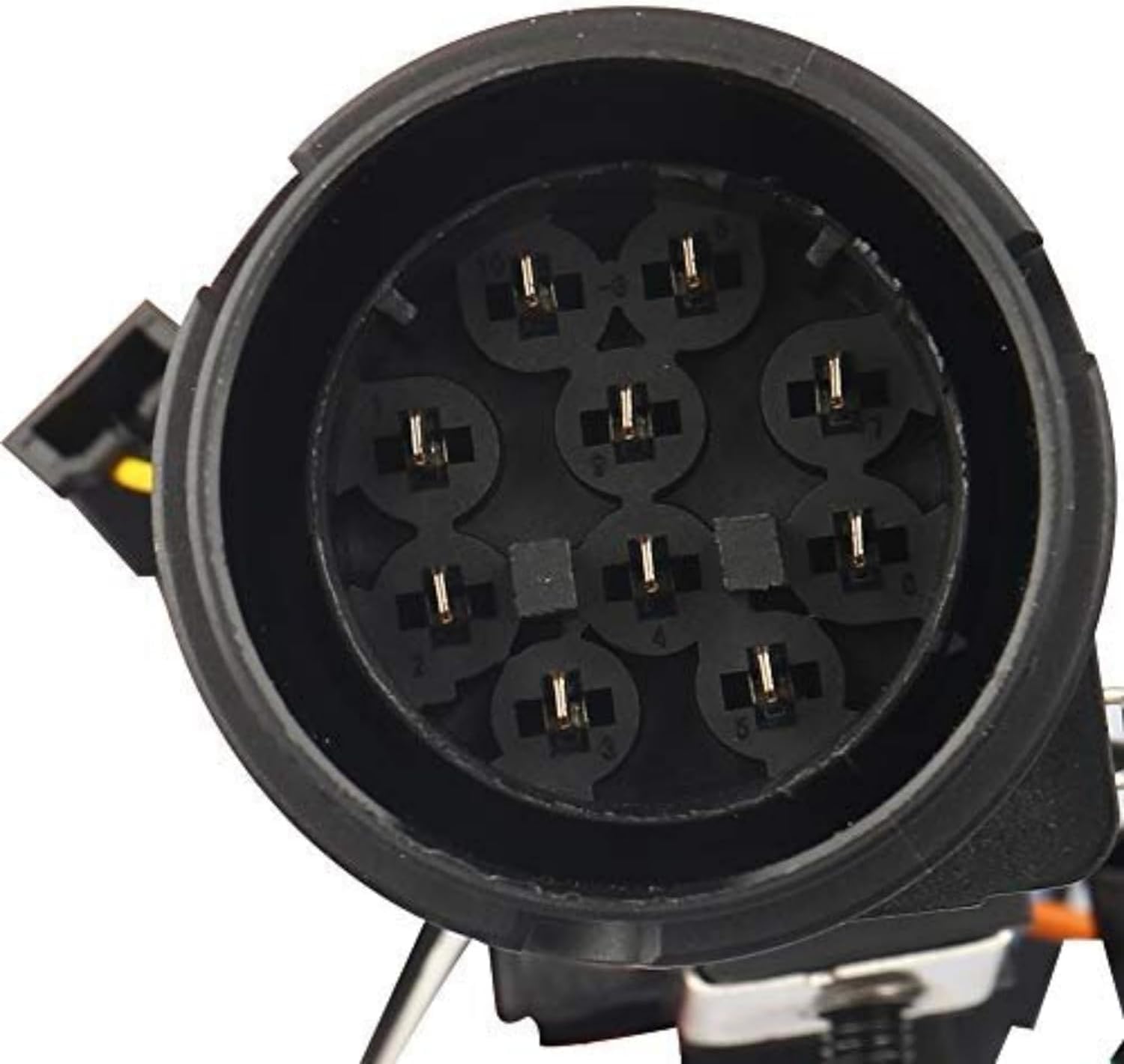 Ensemble de tuyauterie polyvalent avec pompe d'injection et buse. Compatible avec 2.0 TDI BMN 170 163 120 CV A3 A4 A-l-t ea Le0n T0uran Pa ssat, pièce d'automobile N° 03G971033M 03G 971 033 M