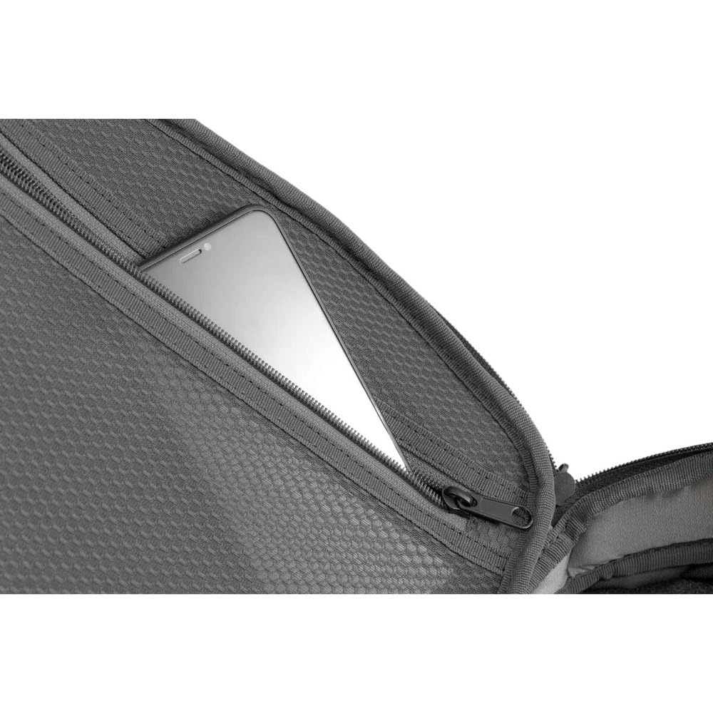 PRO Daypack Magnet Tank Bag 6-9 l. Magnetic Holder, Schwarz
