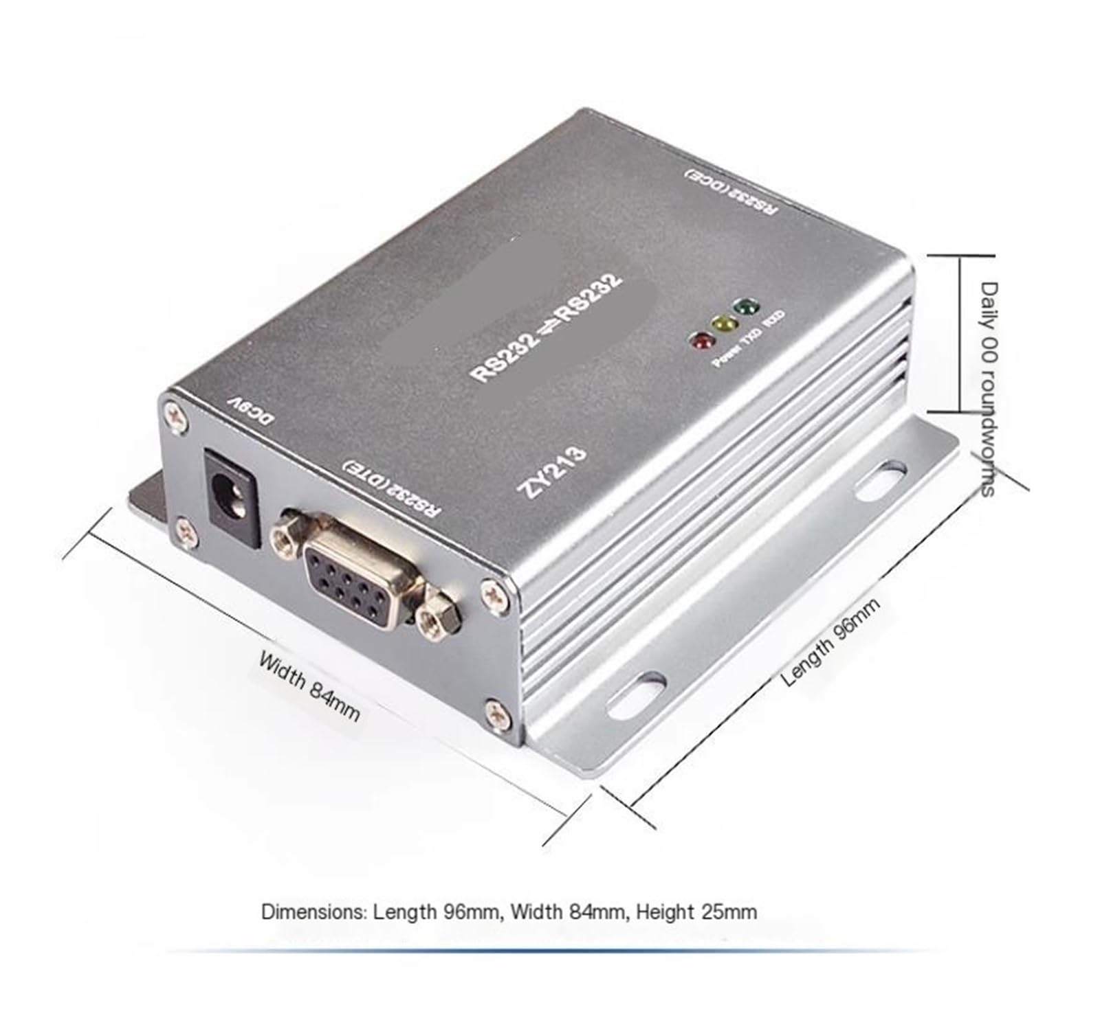 Convertitore seriale, ZY213