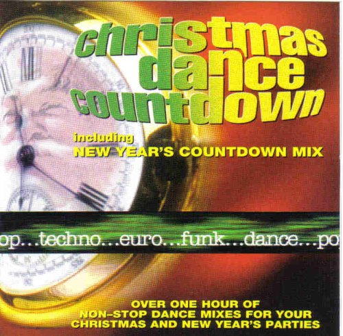 Christmas Dance Countdown [Audio CD] [Audio CD]