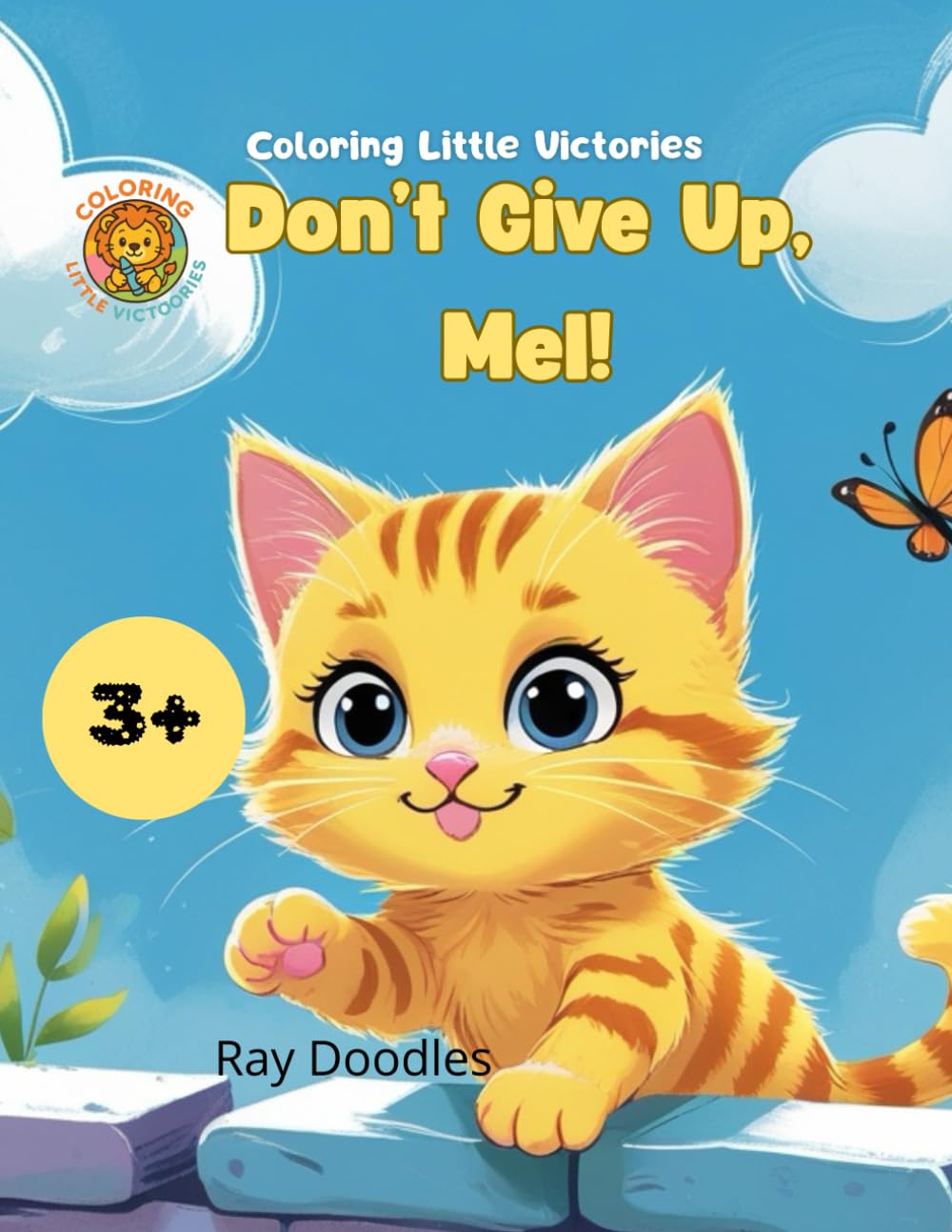 Don’t Give Up, Mel!