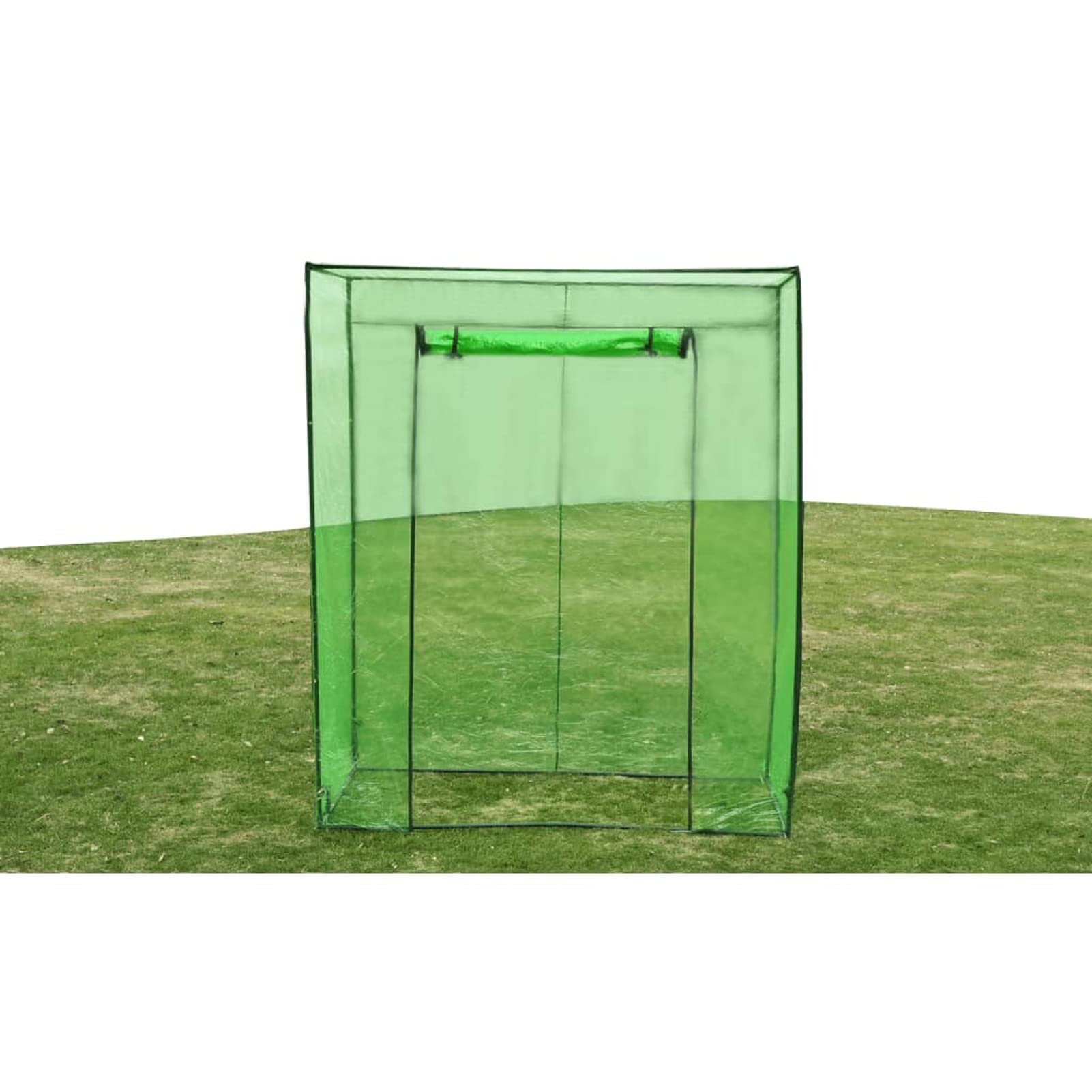 ZEYUAN Gewächshaus Stahlrahmen PVC, Frühbeet, Tomatenhaus, Treibhaus, Greenhouse, Garten Zubehör