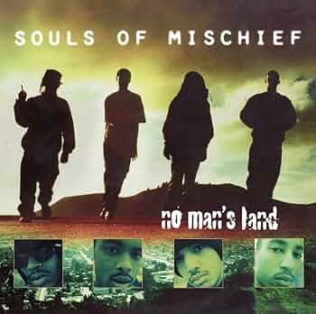 【レアLP】SOULS OF MISCHIEF☆THE EXTRAVAGANZA 93 'Til Infinity | Souls of Mischief | MR BONGO