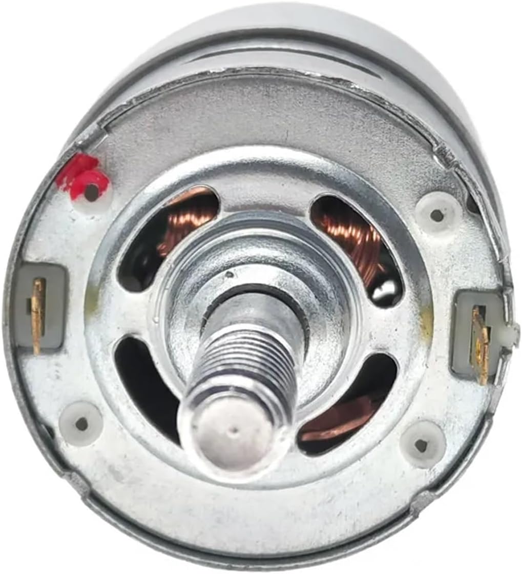 775 Fan Engine Solar Motor 12V DC Motor 1300rpm 12-24V Brushed DC Motor Air Conditioner Fan