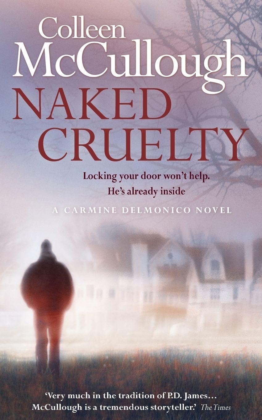 Naked Cruelty: A Chilling 1960s Psychological Thriller and Detective Mystery