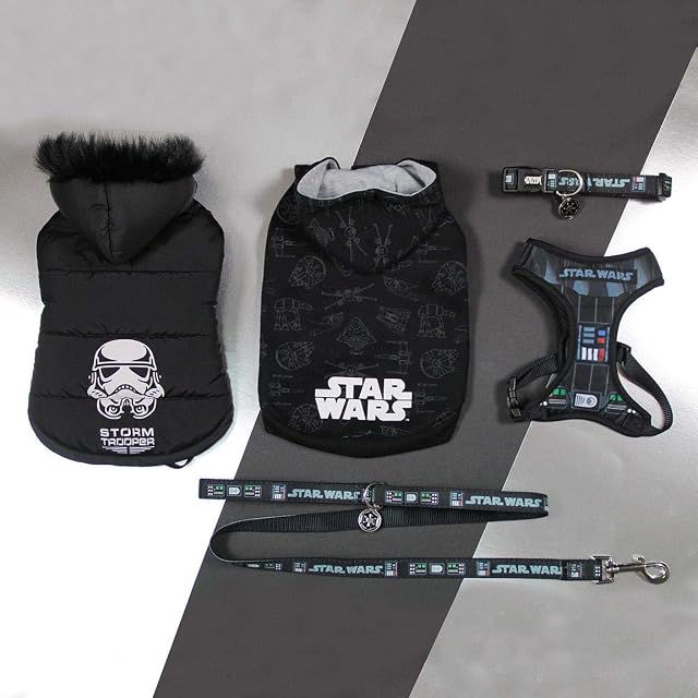 Foto 4 de 8 de CERDÁ LIFE'S LITTLE MOMENTS Cerdá - Forfanpets, Ropa Mascota Star Wars