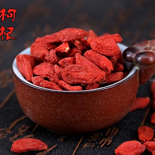 Miniatura 2 de Baya de lobo chino, baya de Goji, Gouqi, vid de matrimonio, Lycium Chinensis, Lycium Barbarum L, Lycium Sinensis Mill, níspero, lycium Spp, lycium