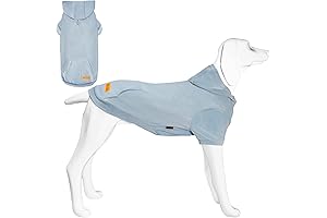 Kickred Dog Hoodie: The Epitome of Comfort and Style for Your Furry Companion