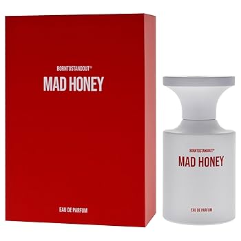 Mad Honey de Borntostandout