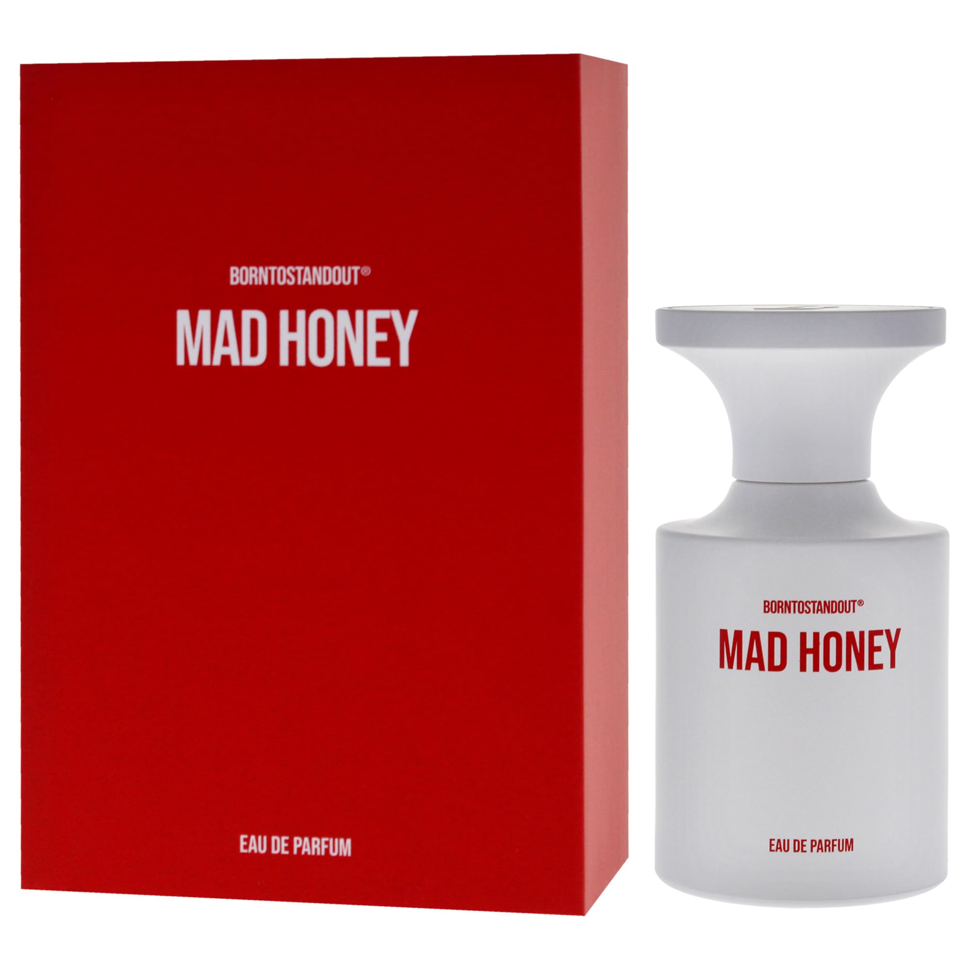 香水(ユニセックス) BORNTOSTANDOUT MAD HONEY Born To Stand Out Mad Honey EDP Spray Unisex 1.69 oz : Amazon.ca