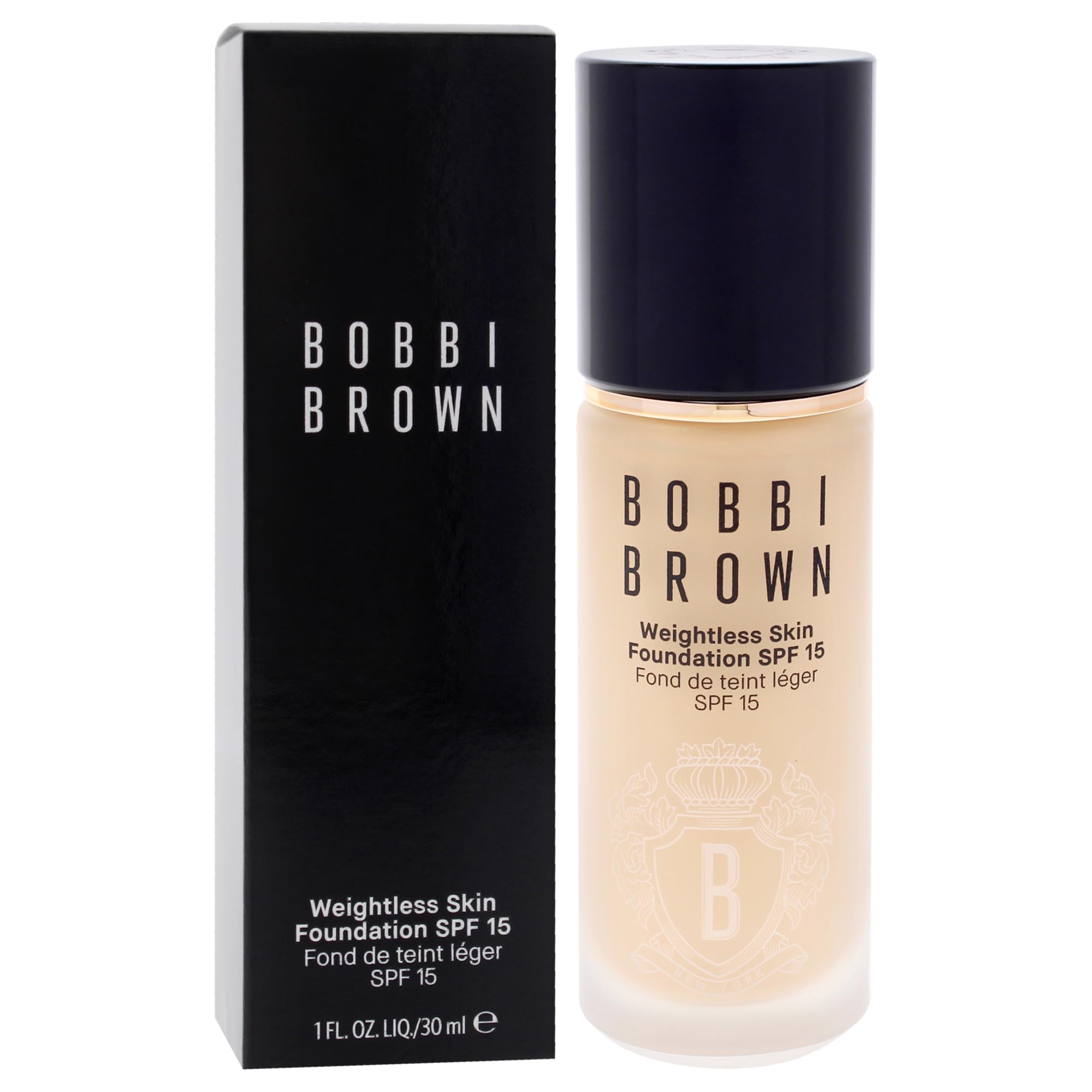 Bobbi Brown Bobbi Brown for Women Weightless Skin Foundation SPF 15 - Neutral Warm Sand by Bobbi Brown for Women, 1 oz Foundation