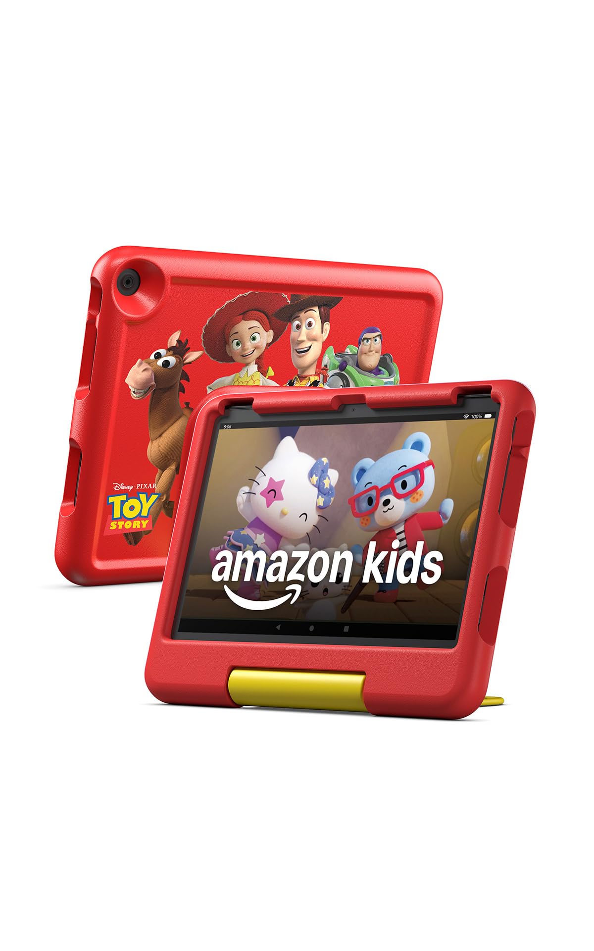 Amazon.com: Amazon Fire HD 10 Kids tablet (newest model