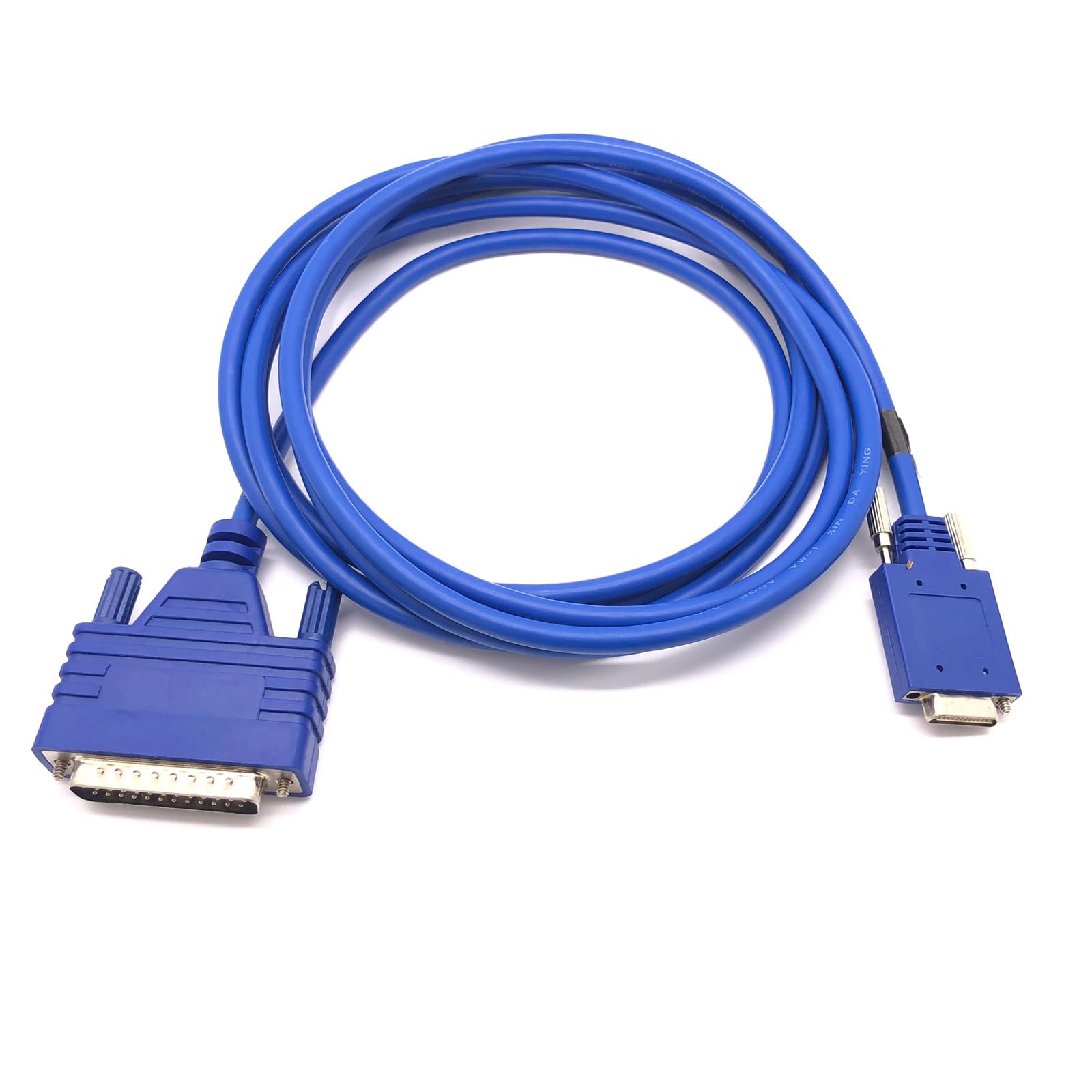 MR-Cable26 SCSI26-SCSI26 PINオス 信号ケーブル 2m Amazon.co.jp: GXMRHWY スマートシリアルSCSI26ピンオス→DB25オス