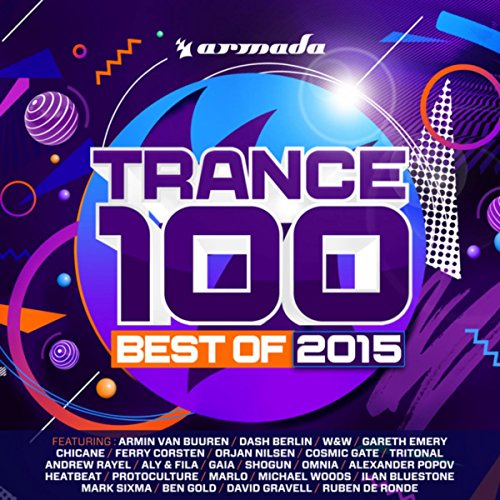 Amazon Music - VARIOUS ARTISTSのTrance 100 - Best Of 2015 - Amazon.co.jp