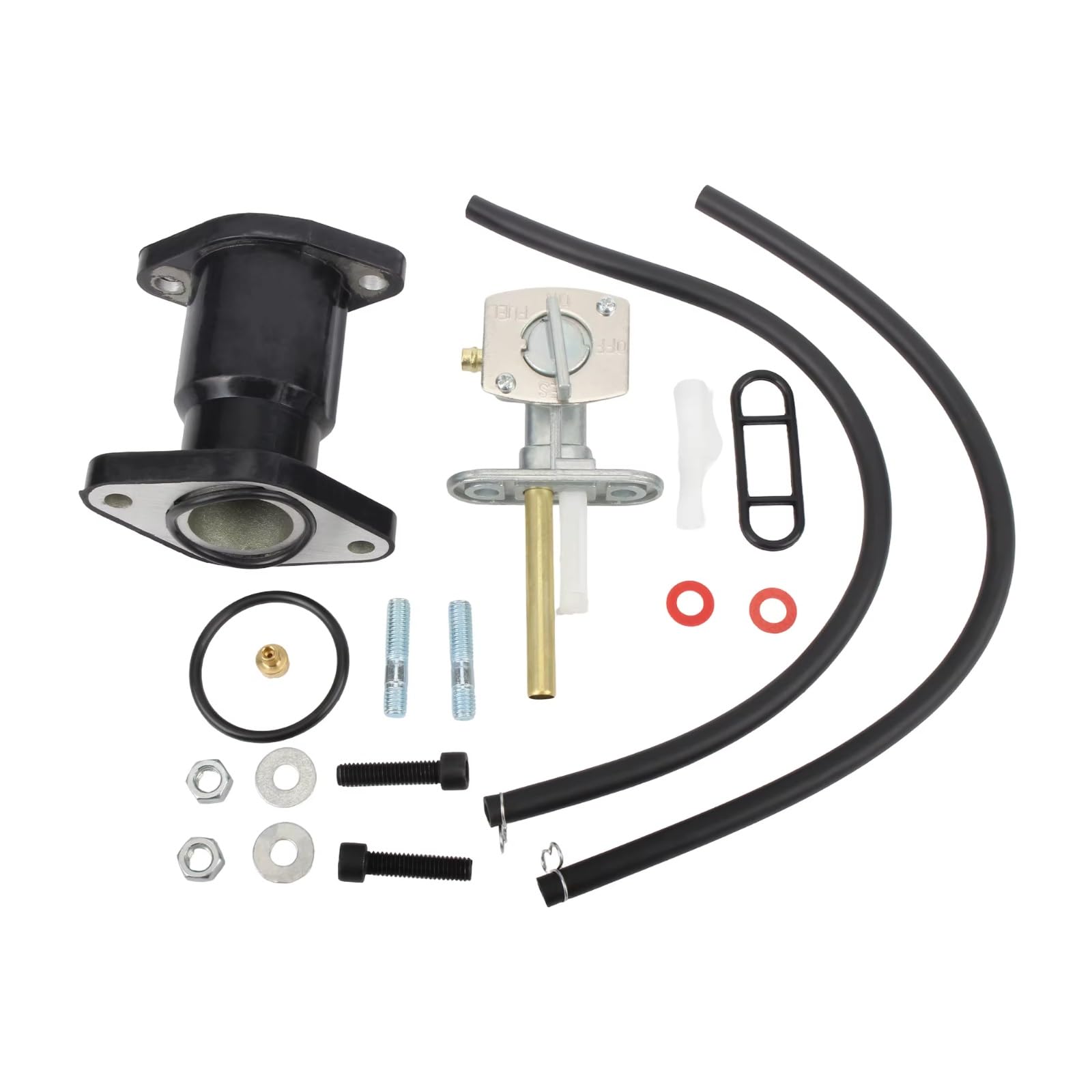 Carburatore Componente Compatibile Con Yamaha Per Breeze 125 Per Yfa1 Per Yfa125 1989-2004 Moto Set Carburatore Motore Pezzi Di Ricambio Kit