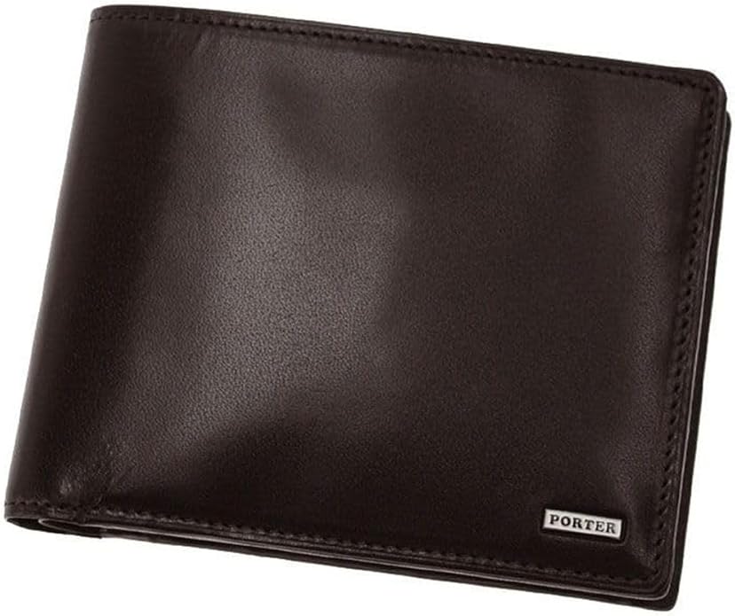 Amazon | [ポーター] 吉田カバン 二つ折り財布 SHEEN シーン 110
