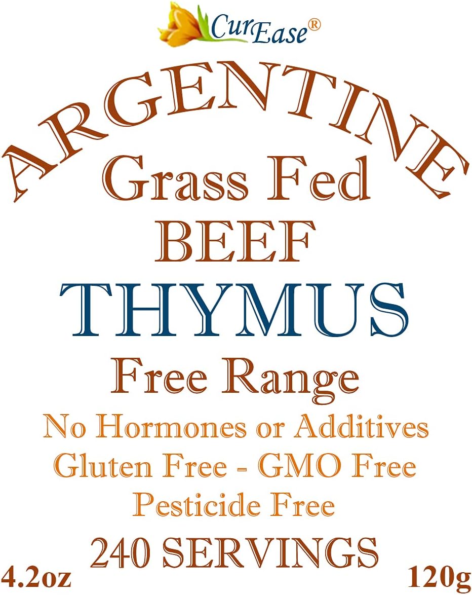 Buy Beef Thymus Powder Online at Lowest Price in India. B086Q6PTX6