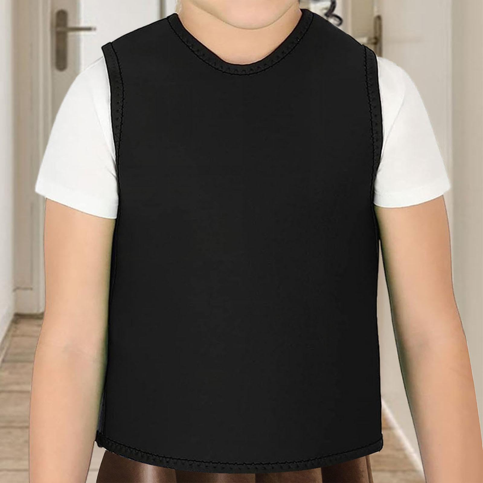 rockible Gilet sensoriel lesté, ajusté, hyperactivité, Confort pour l'Autisme, apaisant, Soutien pour Enfants, Gilet de Traitement sensoriel