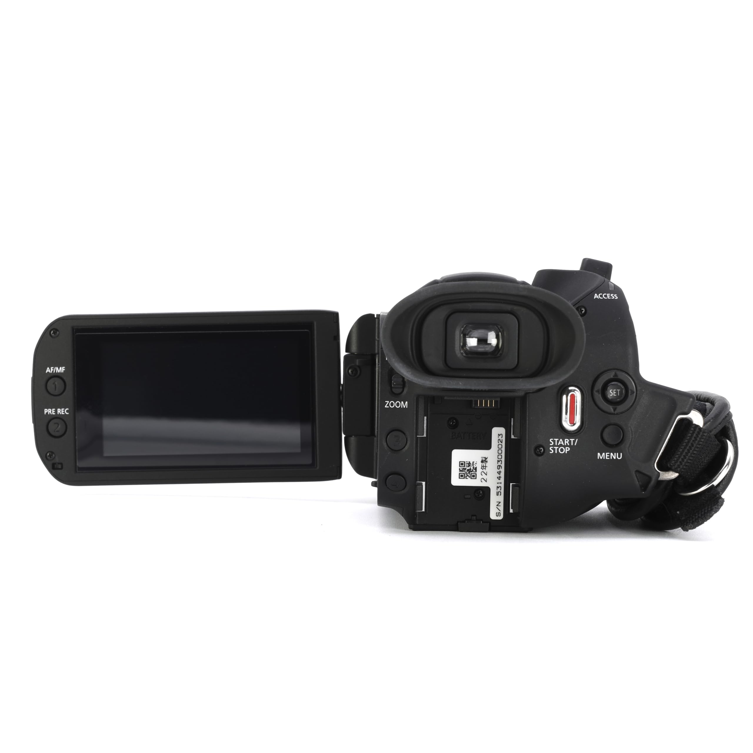 Amazon.co.jp: 3666C001 [4Kビデオカメラ XA40(JP)] : 家電＆カメラ