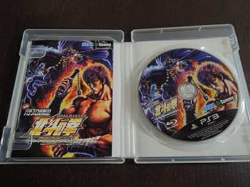 (未使用･未開封品)　実戦パチスロ必勝法! 北斗の拳F 世紀末救世主伝説 - PS3 p1m72rm PS3 実戦パチスロ必勝法! 北斗の拳F 世紀末救世主伝説 & PS3