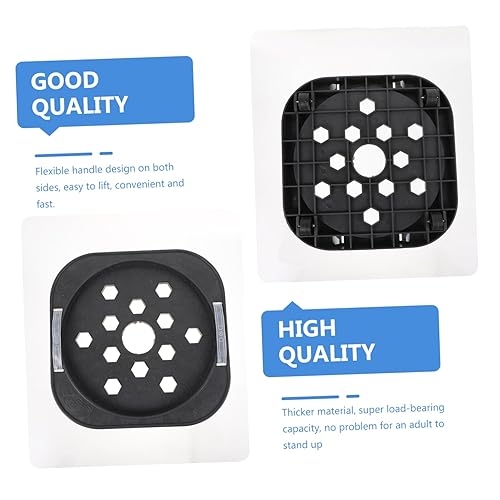 Miniatura 8 de Bandeja redonda de gas fijo al aire libre para consignación de cocina, soporte de base usado, muebles portátiles, almacenamiento doméstico simple,