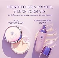 Vista 6 de Tatcha Liquid Silk Canvas Weightless Oil-Free Liquid Silk Face Primer, 30 ml 1 oz