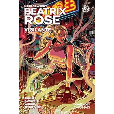 Mark Dawson's Beatrix Rose