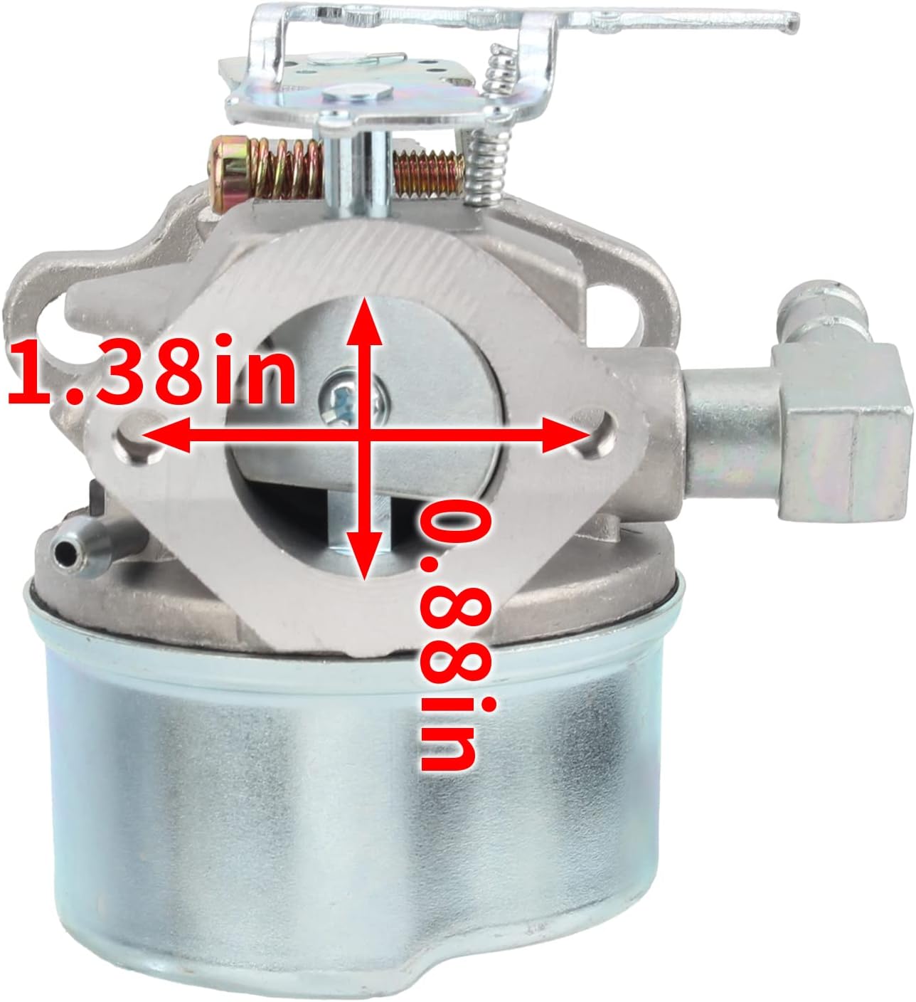 review partszen 38035 Carburetor for Toro 38035 38052 38054 38052C 38035C 38056 421 521 Snow Blowers 4HP 5HP Engines