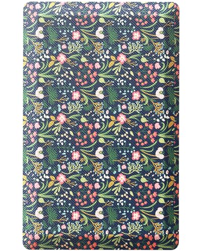 Image of Ophanie Kitchen Mats for Floor,3 /4 inch Thick,17x28 Anti Fatigue Cushioned Mat,Kitchen Rugs,Waterproof,Comfort Ergonomic Standing Mat for Office,Home,Sink with 99+ Pairs of Anti-Slip Bottom Ridges