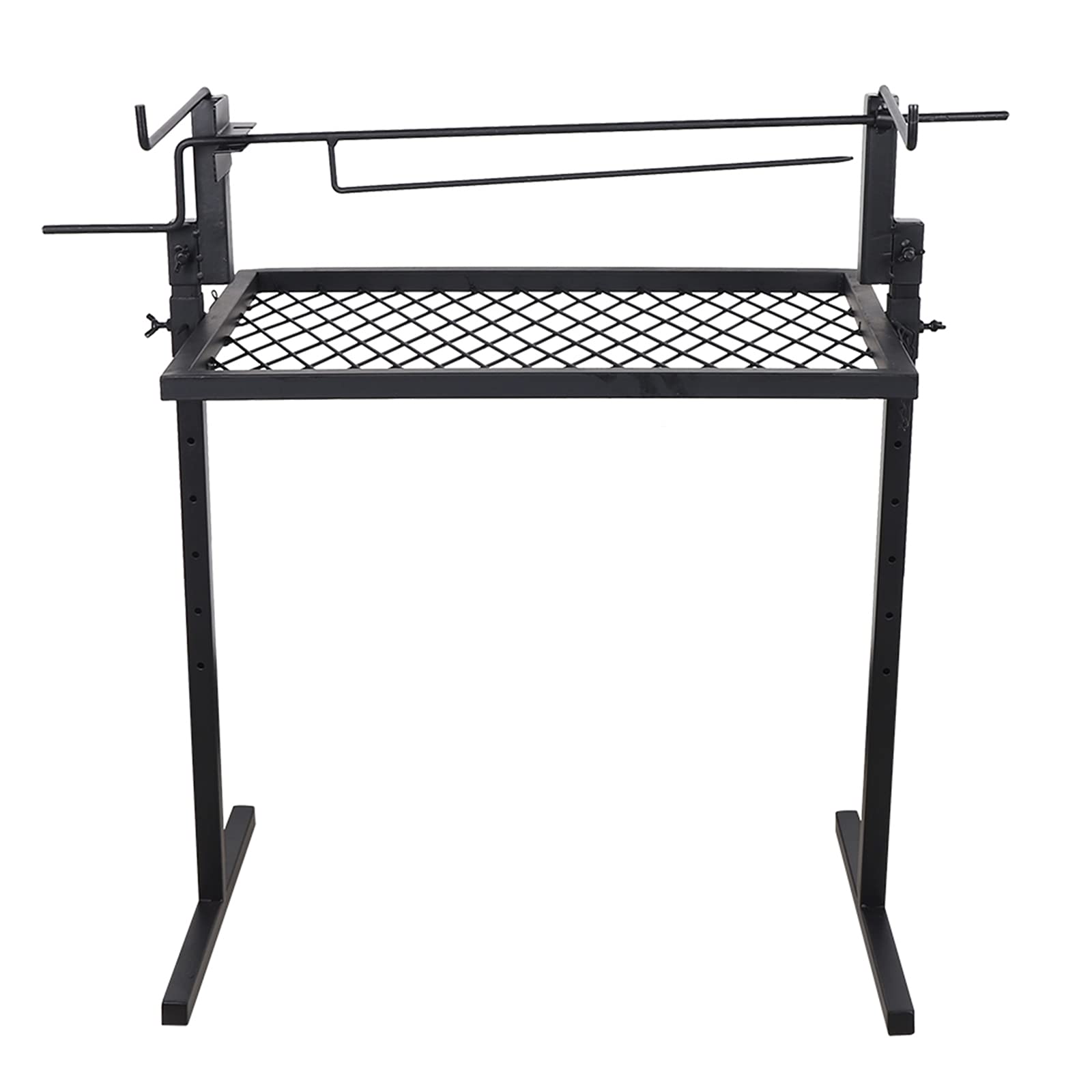 Buy Barbecue Grill Iron Craft Outdoor Camping Grills Heavy Duty High