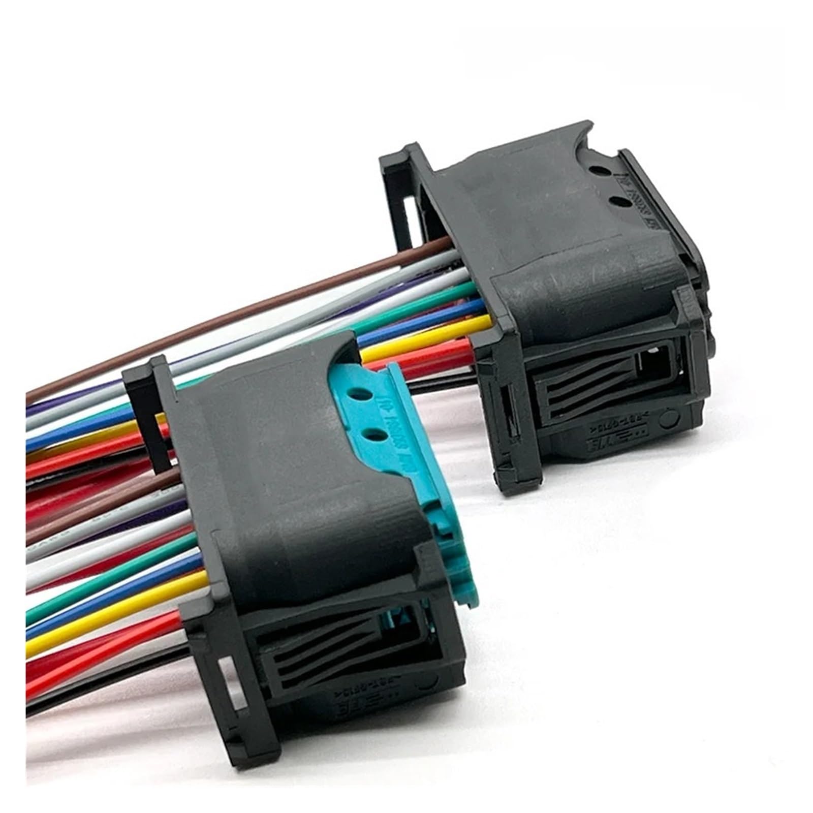 Arnés de cableado de conector impermeable