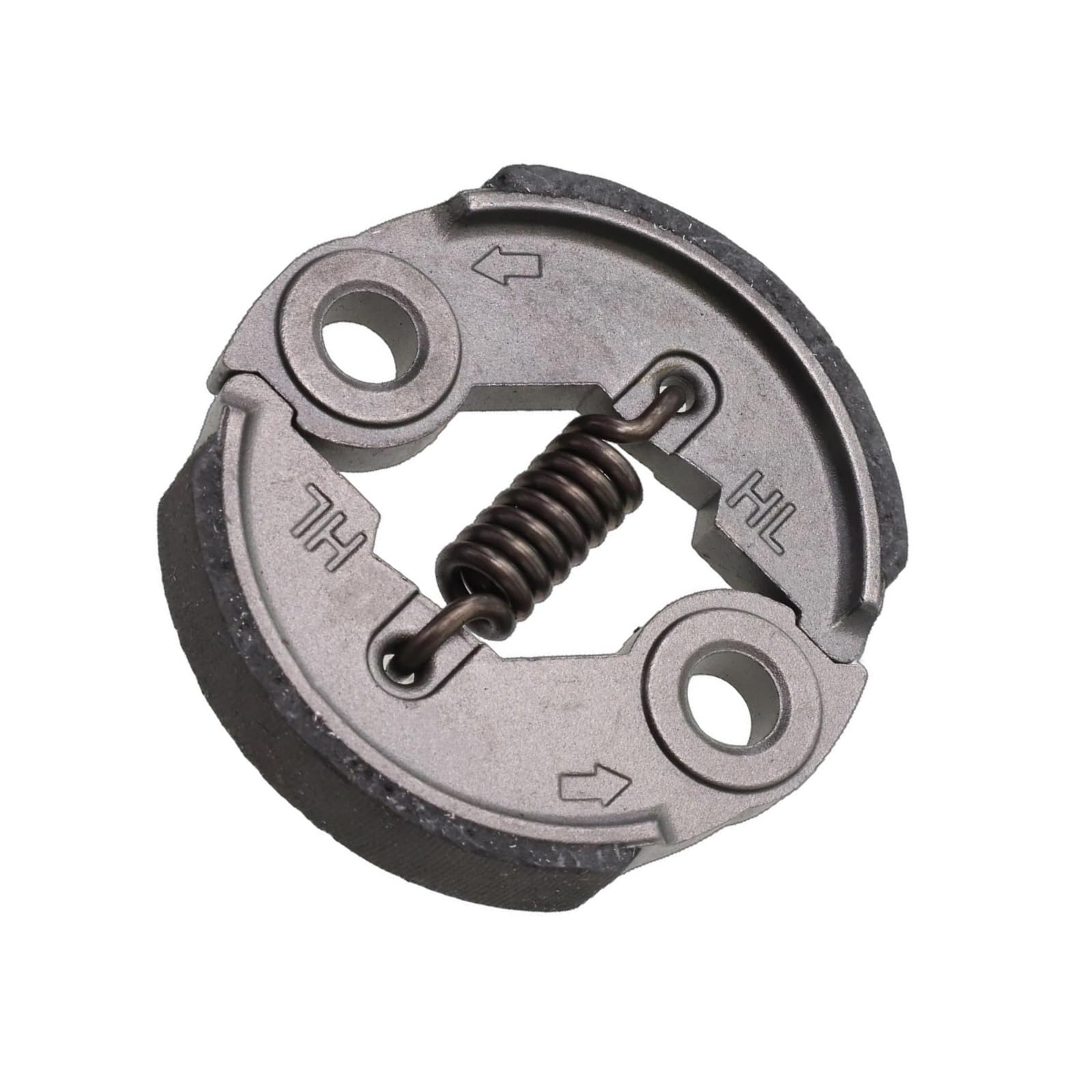 Conjunto de Embrague Compatible con Motor de desbrozadora GX50 GX 50 de 4 Tiempos. Piezas del Motor.