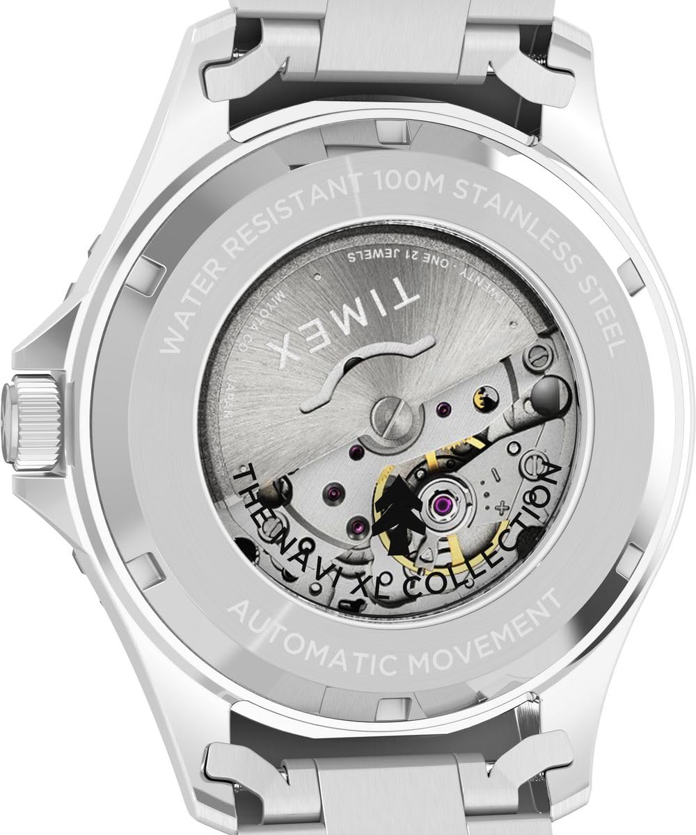 Timex Men's Navi Automatic 41mm Watch