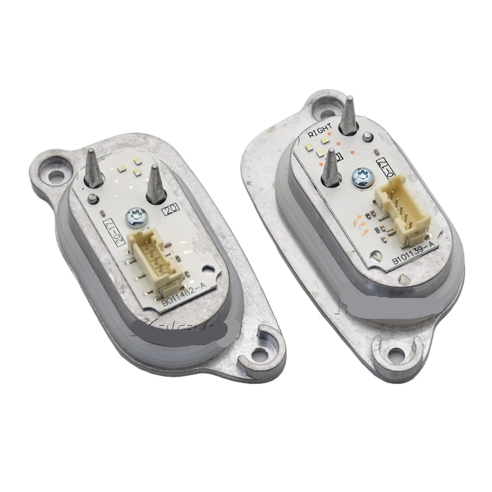 Daytime Running Light Source Module to Use 8V0998473 B011482-A 8V0998474 B101139-A 1Pcs(Right)