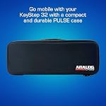 Analog Cases 32-Key Case for The Arturia KeyStep or Native Instruments M32