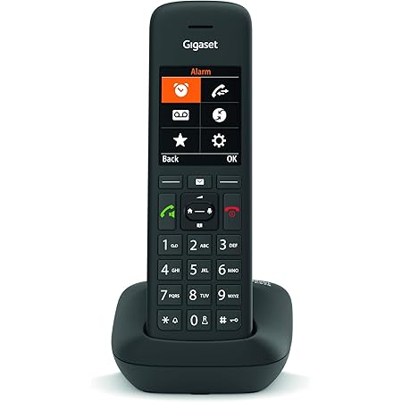 Notice SIEMENS GIGASET S100 DECT - téléphone sans fil Trouver