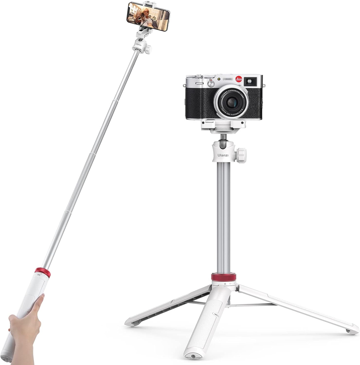 ULANZI MT-44 Extendable Selfie Stick Tripod, 59 Tunisia Ubuy