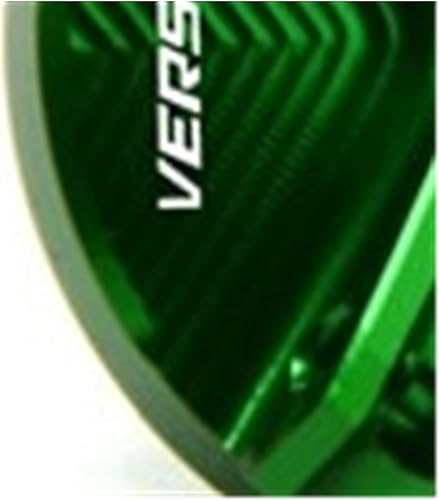 Miniatura 6 de Tapa del depósito de combustible de Motobike para Kawasaki Versys650 Versys 1000 Verysys 1000SE cubierta de tapón de drenaje de aceite del motor de