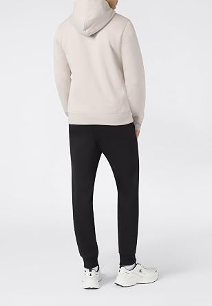 Champion Men Hoodie Full Zip Sweatsuit, Grey